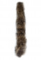 náhled Genuine fur around the hood Descente natural 23