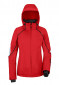 náhled Women's Ski Jacket Maier Randa Oversized red