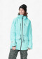 náhled Women's winter jacket Picture Apply 10/10 Turquoise