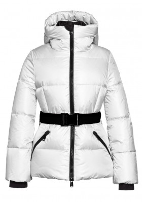 Women's jacket Goldbergh Snowmass Jacket White