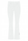 náhled Women's ski pants Vist Harmony Plus Softshel white
