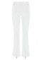 náhled Women's ski pants Vist Harmony Plus Softshel white