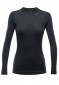 náhled Ladies functional t-shirt DEVOLD DUO ACTIVE W SHIRT Black