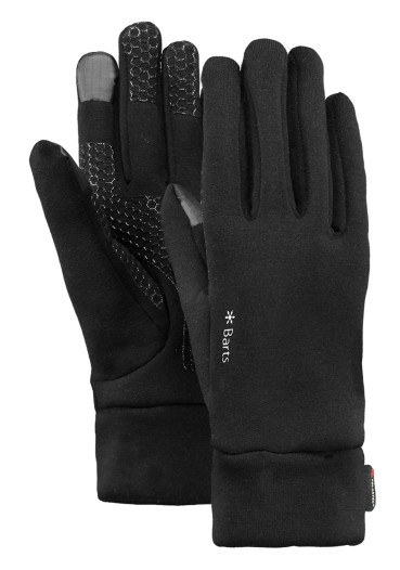 detail Women's gloves Barts Powerstretch Touch