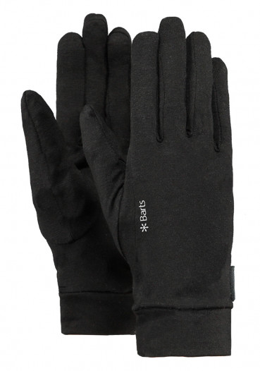 detail Ladies Gloves Barts Liner