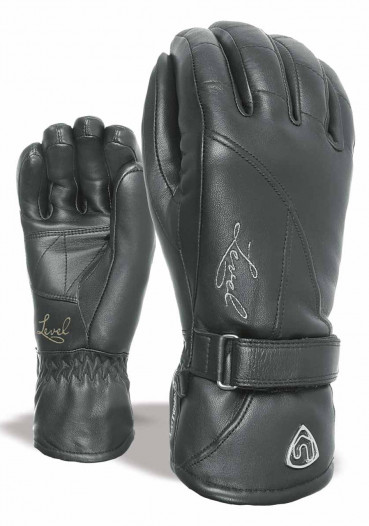 detail Ladies gloves Level Classic W black