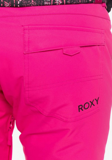detail Women's pants Roxy ERJTP03091-MML0 BACKYARD PT