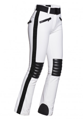 Women's ski pants Goldbergh ROCKY ski pant WHITE