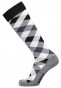 náhled Women's socks Barts Skisock Cross Black