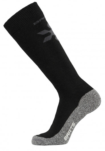 detail Women's socks Barts Basic Skisock Uni black