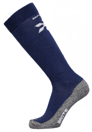 detail Women's socks Barts Basic Skisock Uni Blue