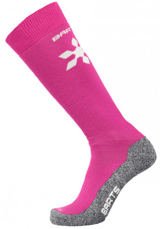 detail Women's socks Barts Basic Skisock Uni fuchsia