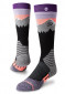 náhled Women's socks Stance White Caps purple
