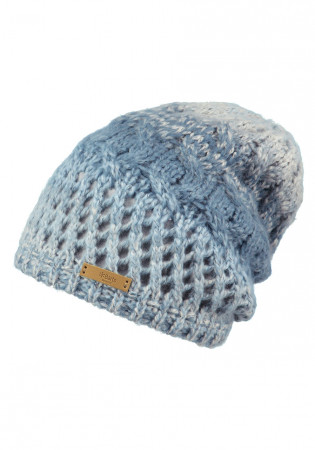 detail Women's winter hat BARTS BROOKLYN BLUE