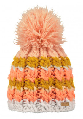 Women's winter hat BARTS FEATHER BEANIE OYSTER