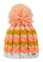 náhled Women's winter hat BARTS FEATHER BEANIE OYSTER