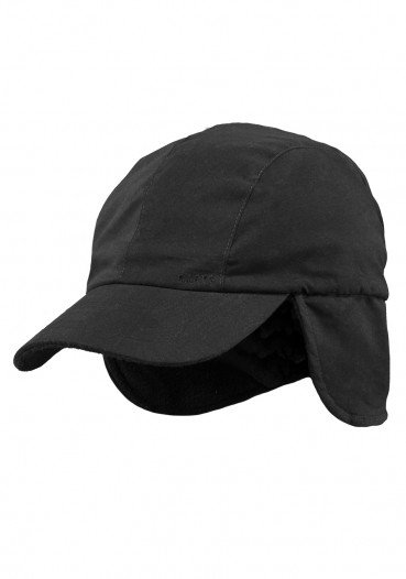 detail Men's cap Barts Active black