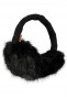 náhled Women's ear flaps Barts Fur Earmuffs black