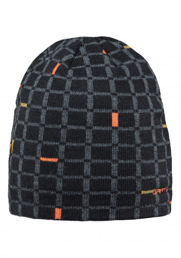 detail Men's hat Barts Gio black