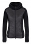 náhled Women's sweatshirt Armani 6HTM96 JERSEY SWEATSHIRT BLACK