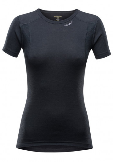 detail Women's functional T-shirt Devold Hiking Woman T-Shirt