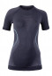 náhled Women's T-shirt UYN LADY EVOLUTYON UW SHIRT SH_SL G978