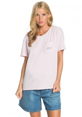 Women's T-shirt Roxy ERJZT05162-MDZ0 Star Solar A J Tees