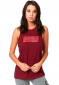 náhled Women's T-shirt FOX TRACKER TANK CRANBERRY