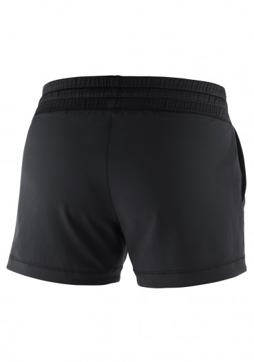 detail Women's shorts Salomon Comet Shorts W Black