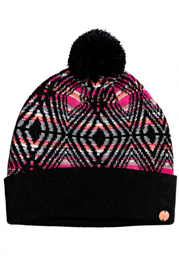 detail Women's hat Roxy ERJHA03563-KVJ0 OSLO BEANIE