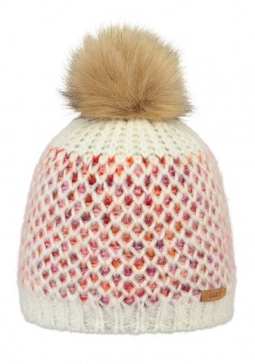detail Children's hat BARTS SHOW BEANIE CREAM