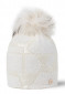 náhled Women's hat GRANADILLA FLOCK CHIC WHITE