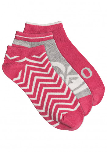Women's socks ROXY ERJAA03343-WBT0 ANKLE SOCKS