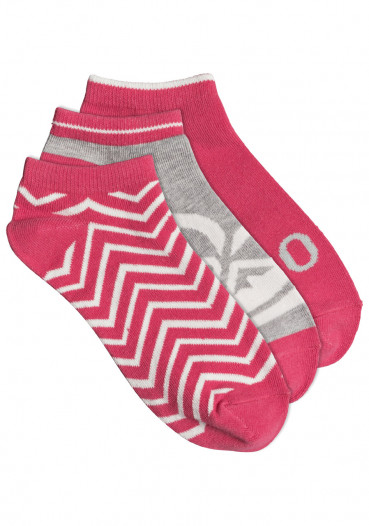 detail Women's socks ROXY ERJAA03343-WBT0 ANKLE SOCKS