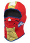 náhled Children\'s ski helmet Barts Balaclava Printed red