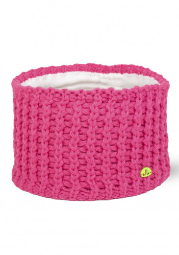 Women's headband Jail Jam Solid Pink