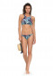 náhled Women's swimwear Roxy ERJX403560 Prt Roxy Essentials Mini