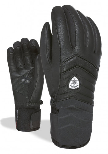 LEVEL MAYA BLACK gloves