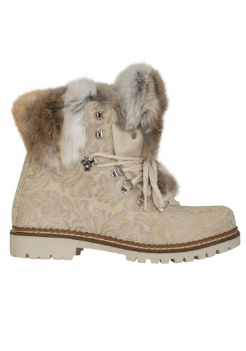 Women's winter boots Nis 1515404A/71 Scarponcino Pelle Vitello