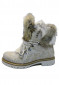 náhled Women's winter boots Nis 1515404A/71 Scarponcino Pelle Vitello