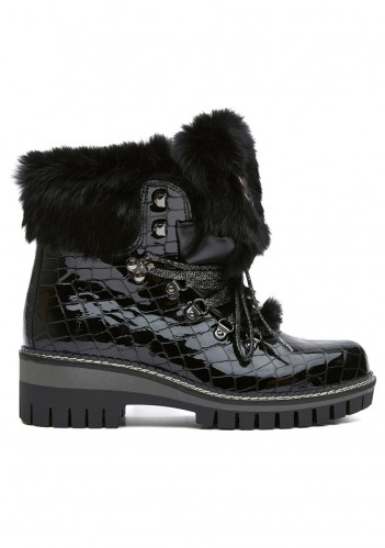 Women's winter boots Nis 1915450/1 Scarponcino Pelle Vitello