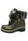 náhled Women's winter boots Nis 1915450/10 Scarponcino Pelle Birman