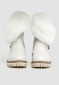 náhled Women's winter boots Nis 2015457/2 Scarponcino Zip Pelle St. Rettile Latte/Rex