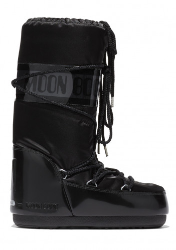 Women's winter boots Tecnica Moon Boot Glance Black