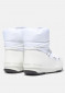 náhled Women's winter boots Moon Boot Low Nylon WP 2 White