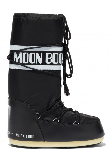detail Women's winter boots Tecnica Moon Boot Nylon black