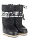 náhled Women's winter boots Tecnica Moon Boot Nylon black