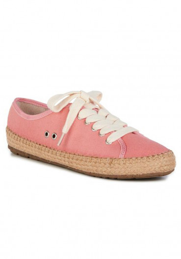 detail Women's sneakers Emu Agonis Pink Watermelon