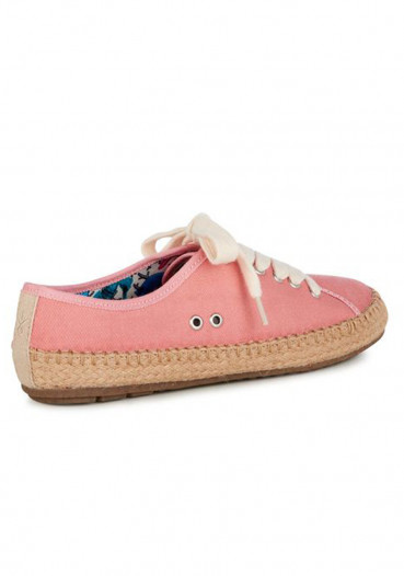 detail Women's sneakers Emu Agonis Pink Watermelon