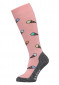 náhled Children's socks Barts Skisock Ice Cream Kids Pink